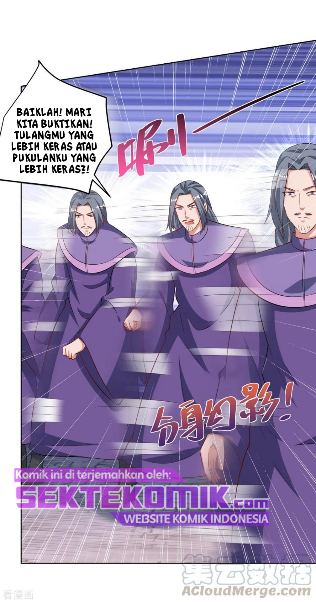Rebirth After 80.000 Years Passed Chapter 201 - halaman 26