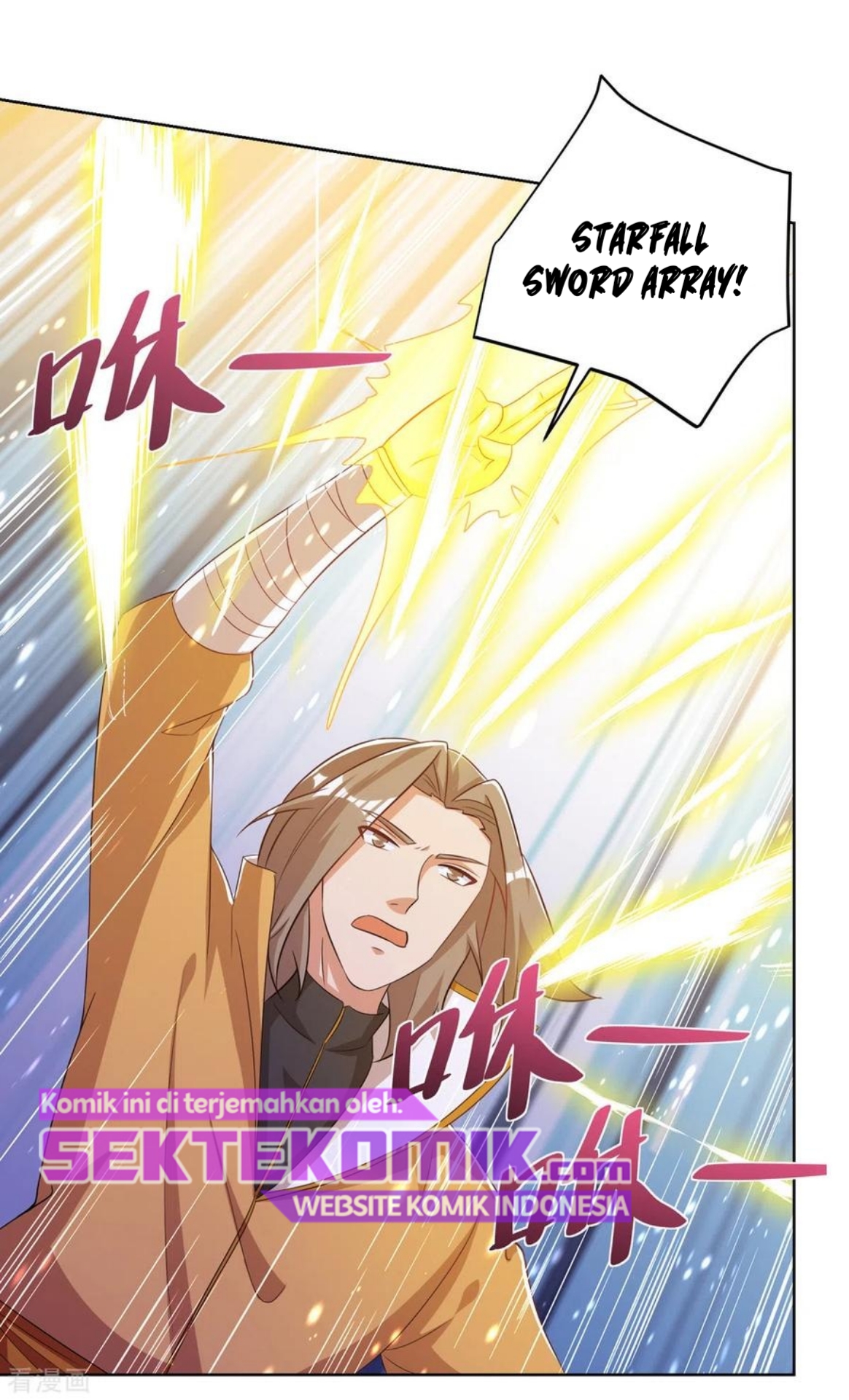 Rebirth After 80.000 Years Passed Chapter 201 - halaman 27