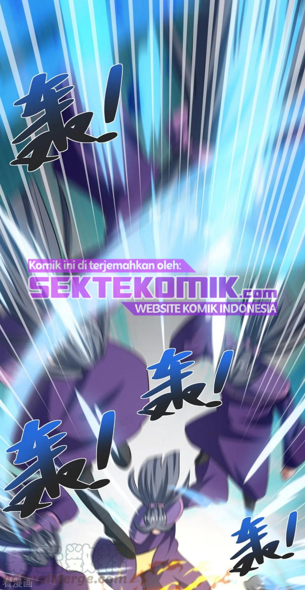 Rebirth After 80.000 Years Passed Chapter 201 - halaman 28