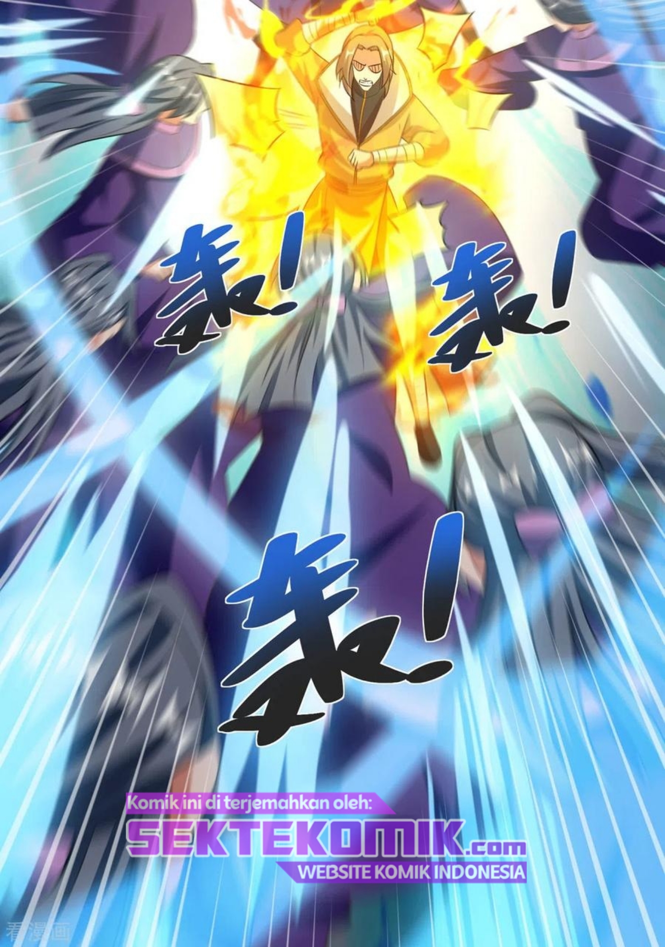 Rebirth After 80.000 Years Passed Chapter 201 - halaman 29