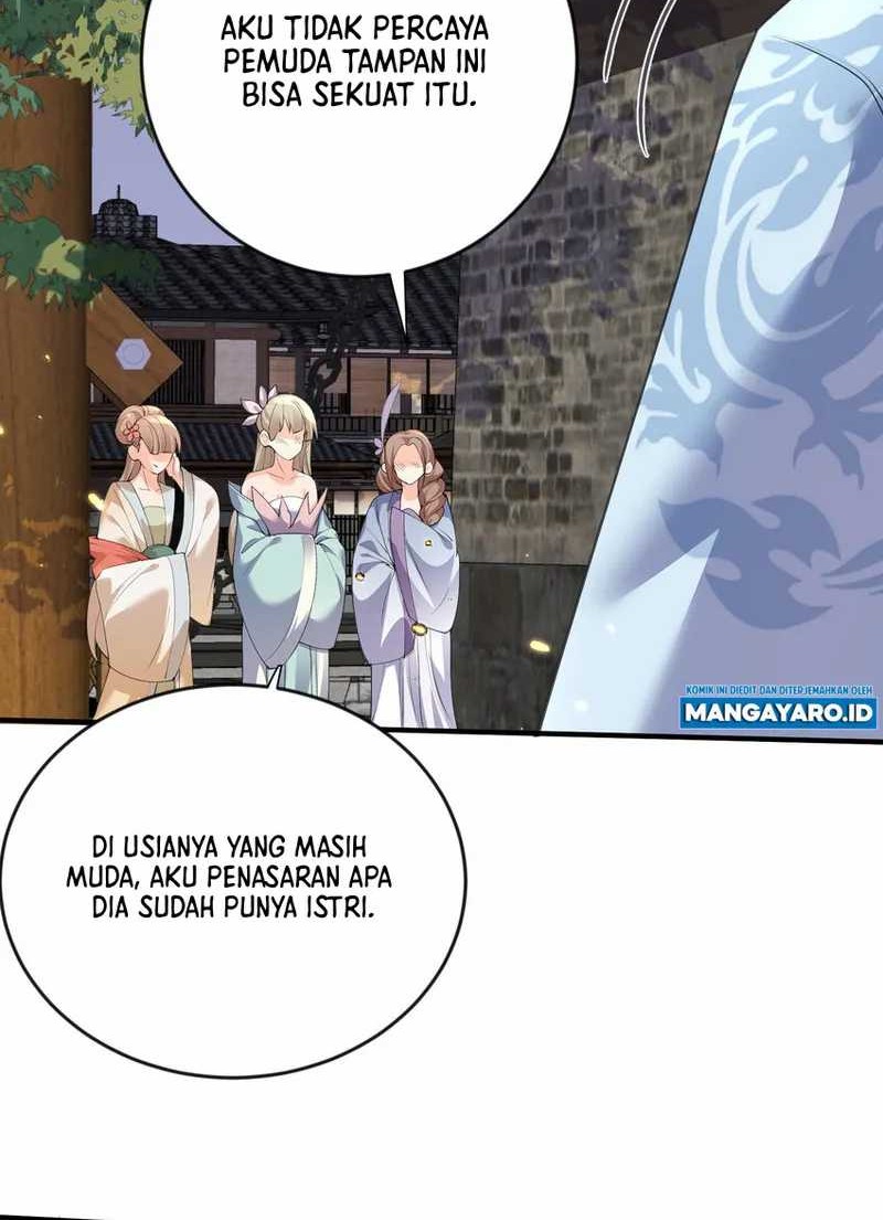 Rebirth After 80.000 Years Passed Chapter 201 - halaman 5