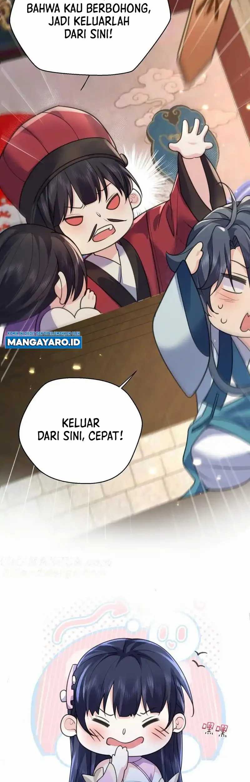 Rebirth After 80.000 Years Passed Chapter 202 - halaman 12