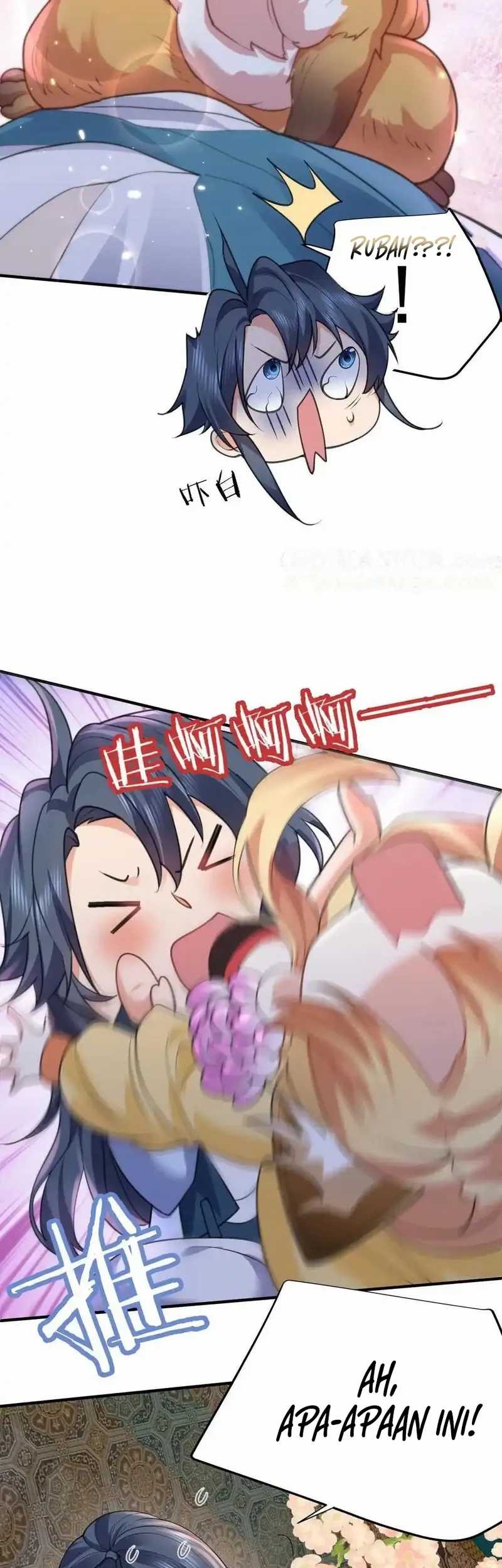 Rebirth After 80.000 Years Passed Chapter 202 - halaman 20