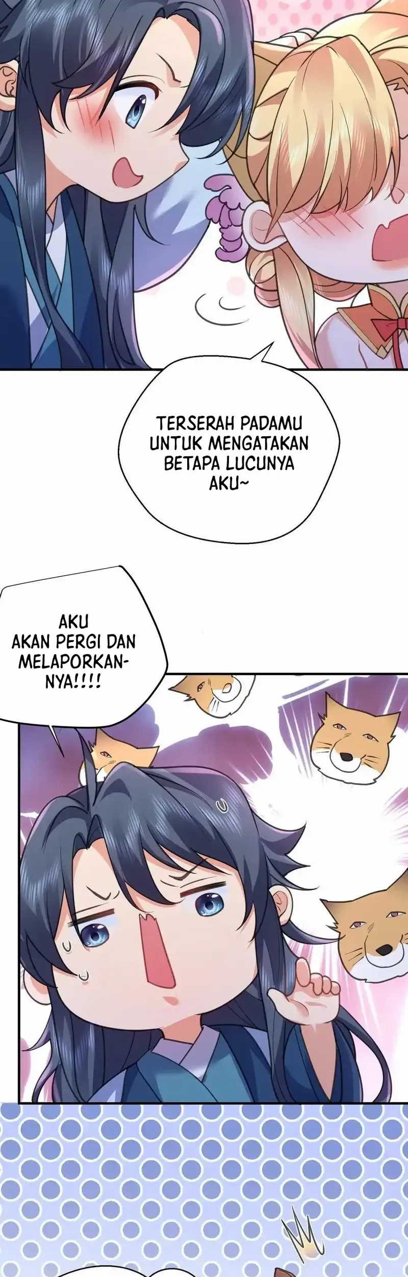 Rebirth After 80.000 Years Passed Chapter 202 - halaman 24