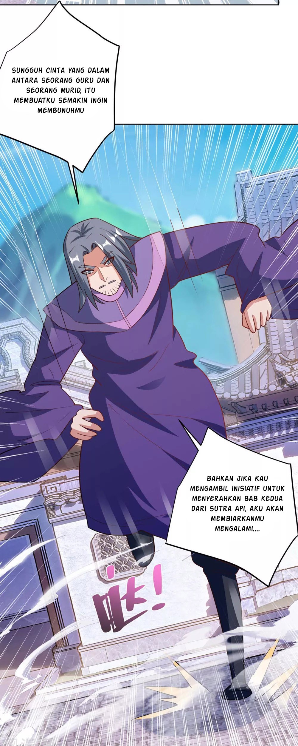 Rebirth After 80.000 Years Passed Chapter 202 - halaman 27