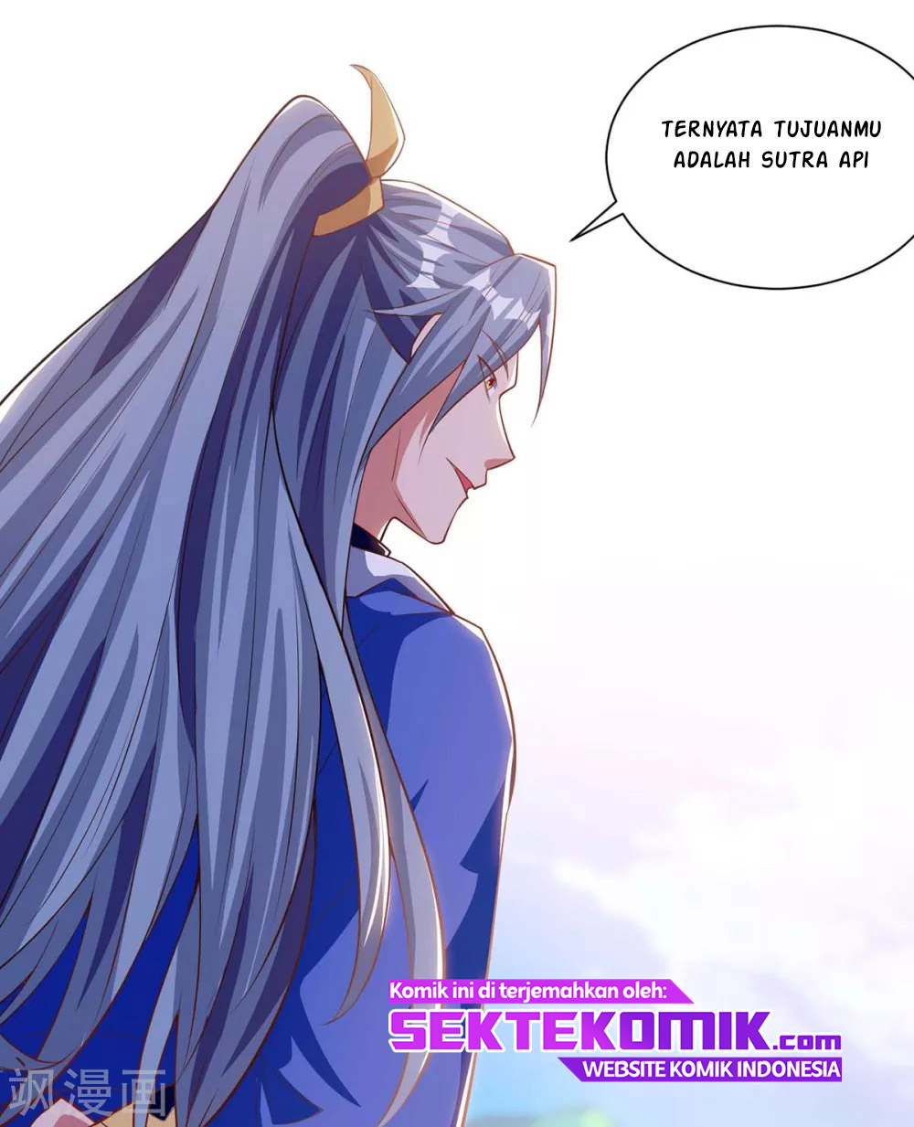 Rebirth After 80.000 Years Passed Chapter 202 - halaman 30