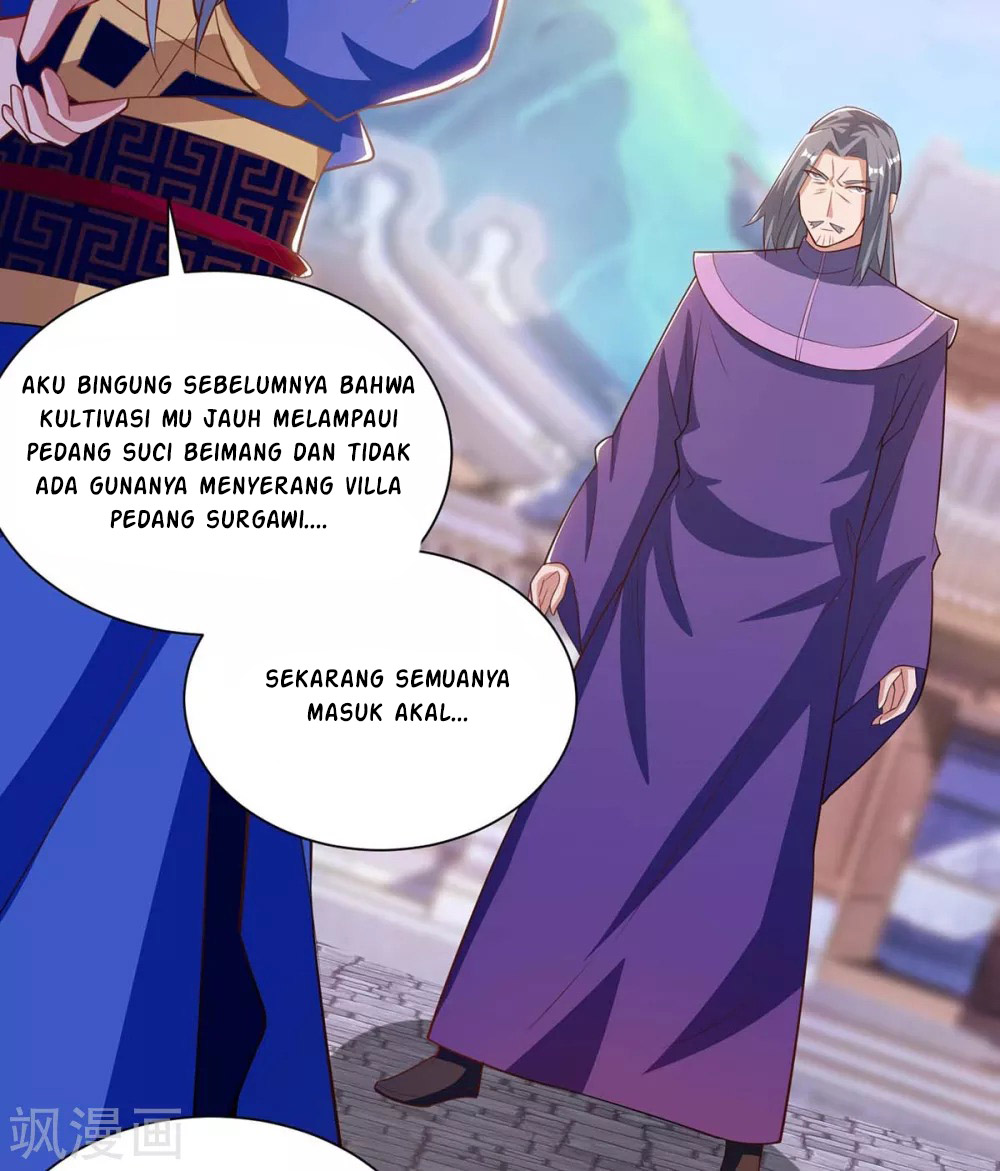Rebirth After 80.000 Years Passed Chapter 202 - halaman 31