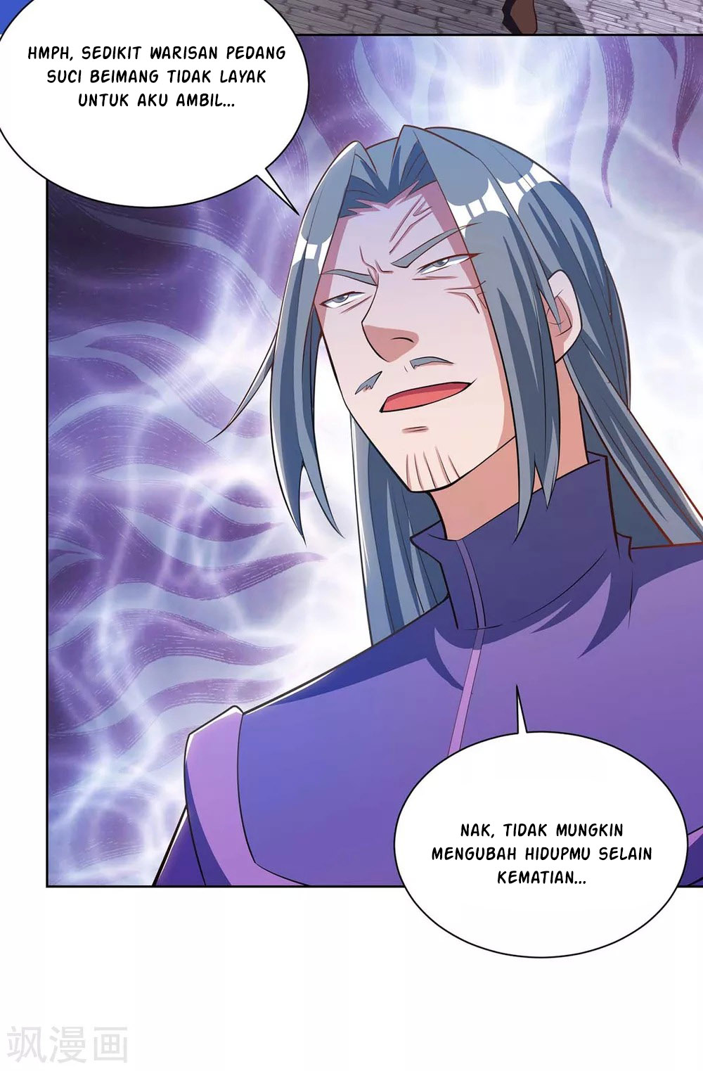 Rebirth After 80.000 Years Passed Chapter 202 - halaman 32