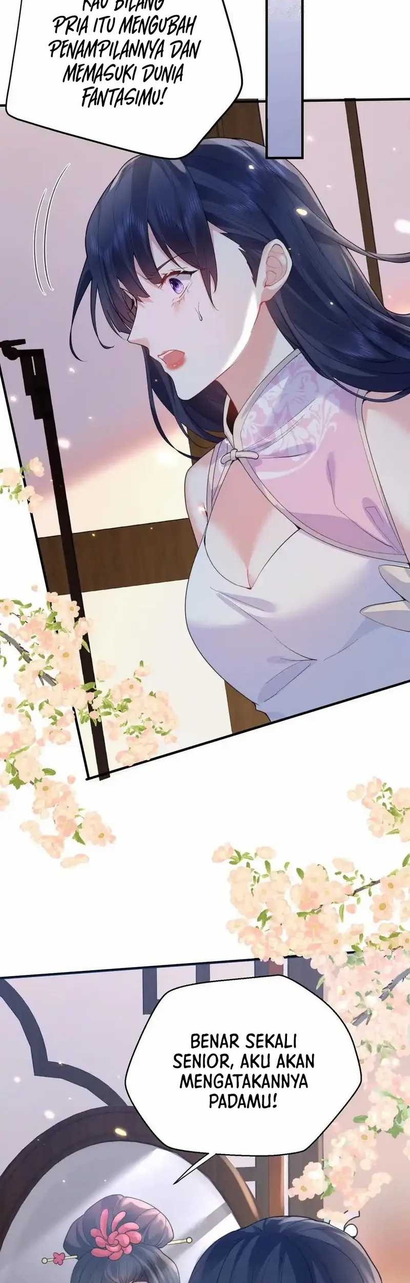 Rebirth After 80.000 Years Passed Chapter 202 - halaman 7