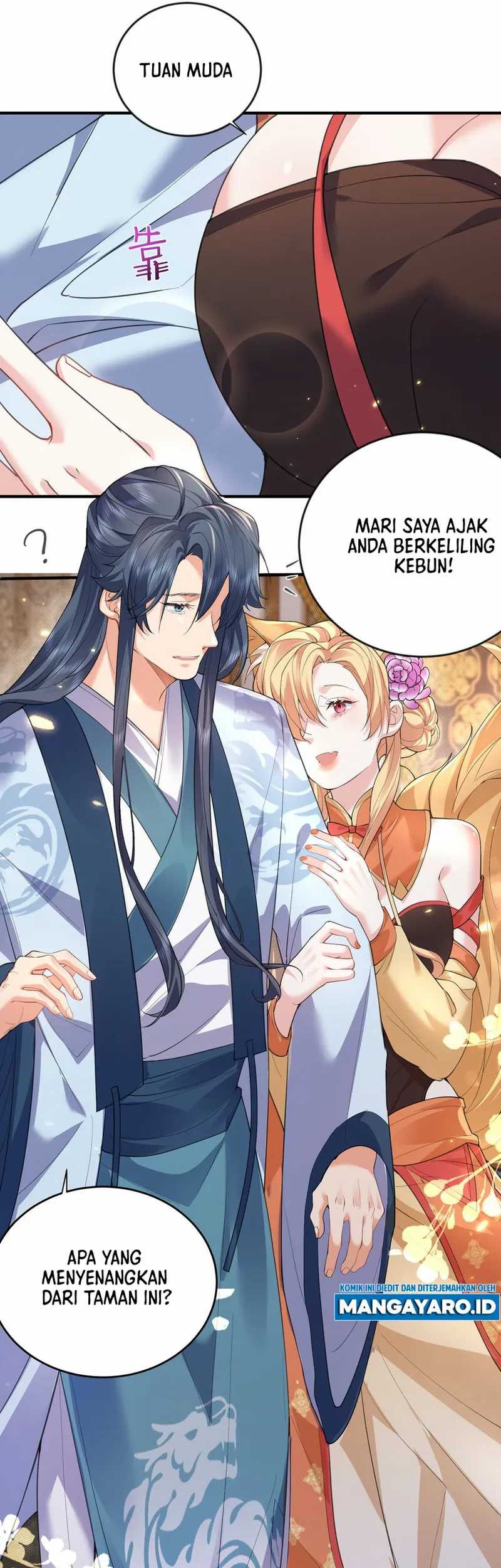 Rebirth After 80.000 Years Passed Chapter 203 - halaman 14