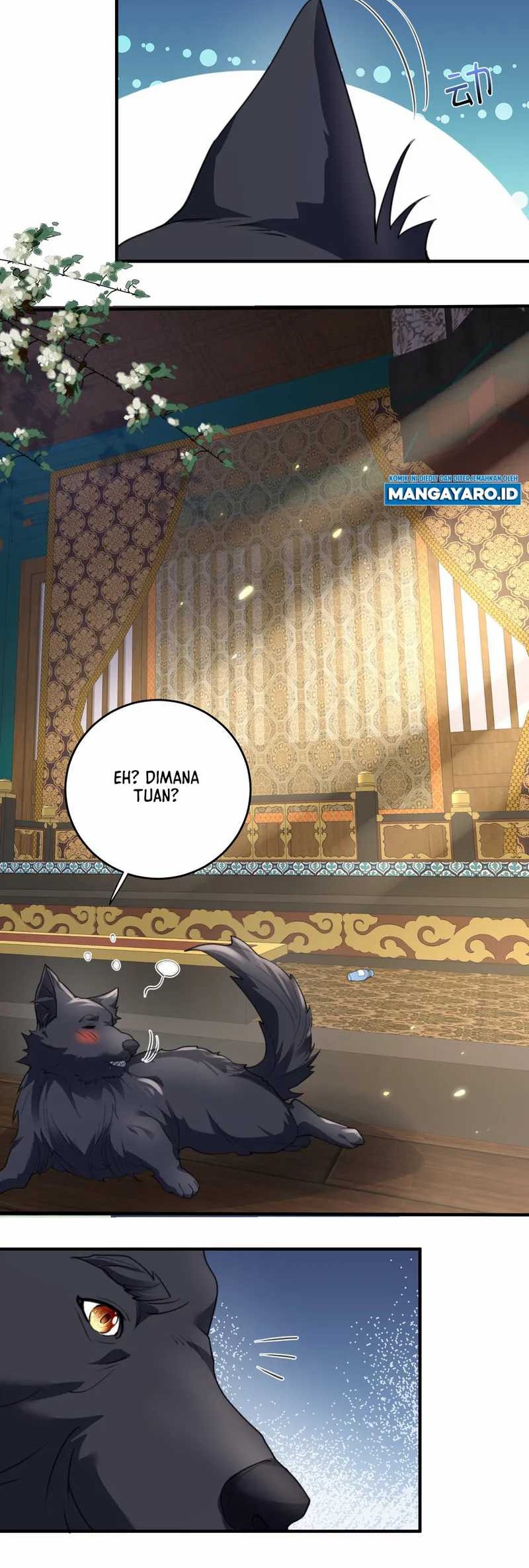 Rebirth After 80.000 Years Passed Chapter 203 - halaman 17