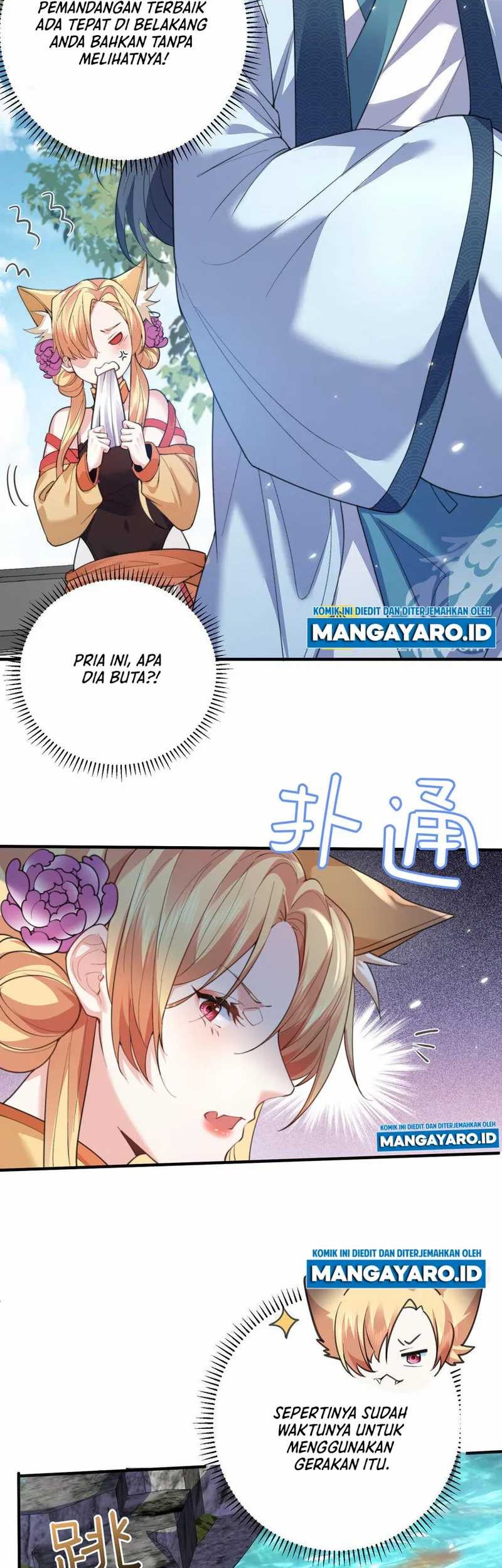 Rebirth After 80.000 Years Passed Chapter 203 - halaman 20