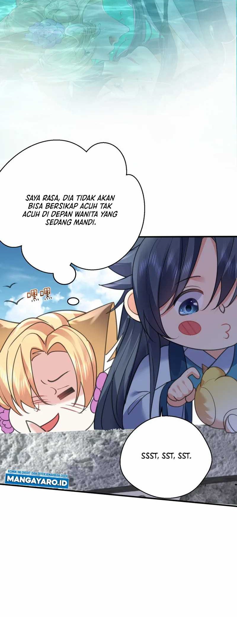 Rebirth After 80.000 Years Passed Chapter 203 - halaman 25