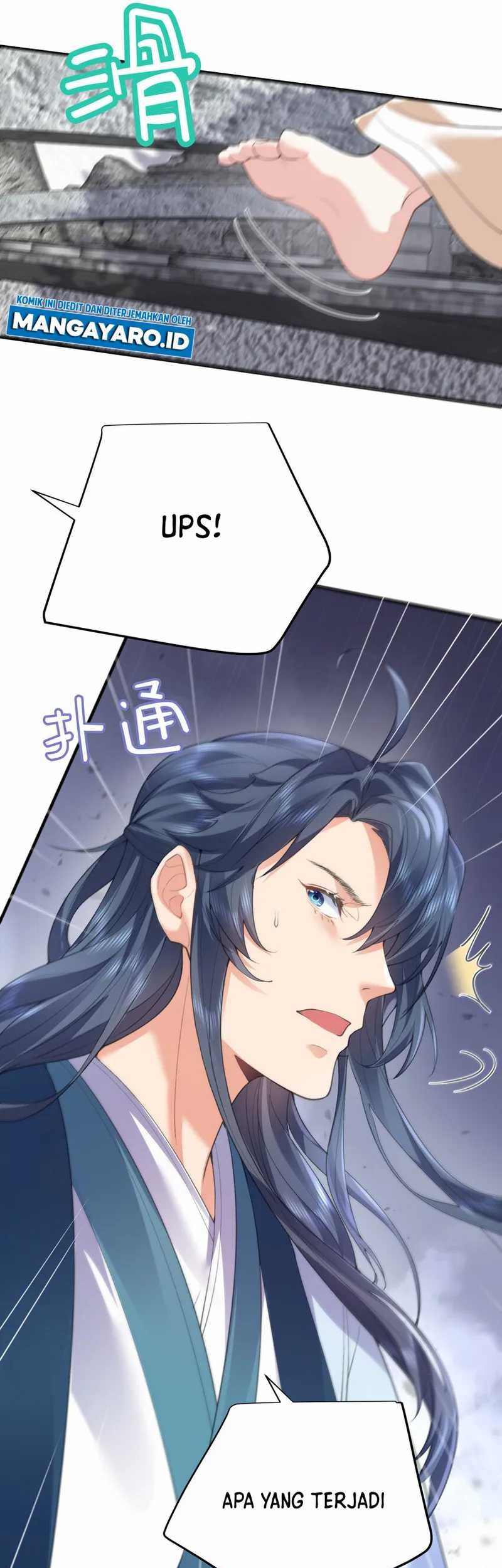 Rebirth After 80.000 Years Passed Chapter 203 - halaman 26