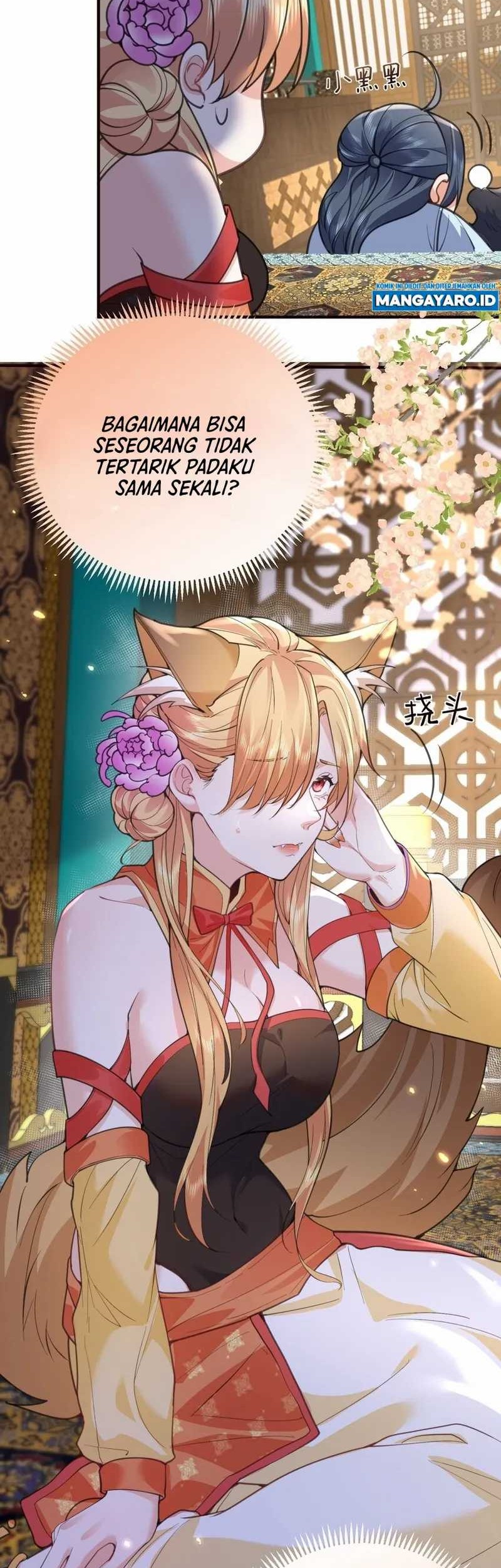 Rebirth After 80.000 Years Passed Chapter 203 - halaman 3