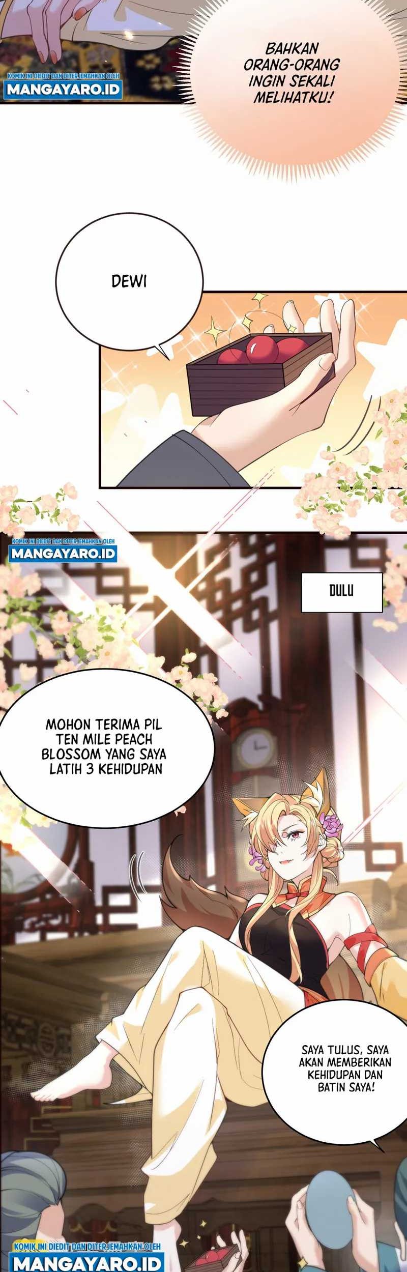 Rebirth After 80.000 Years Passed Chapter 203 - halaman 4
