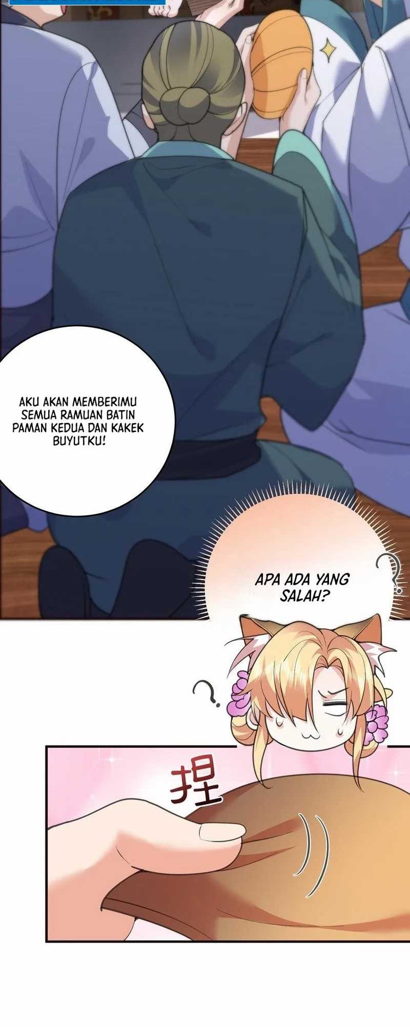 Rebirth After 80.000 Years Passed Chapter 203 - halaman 5