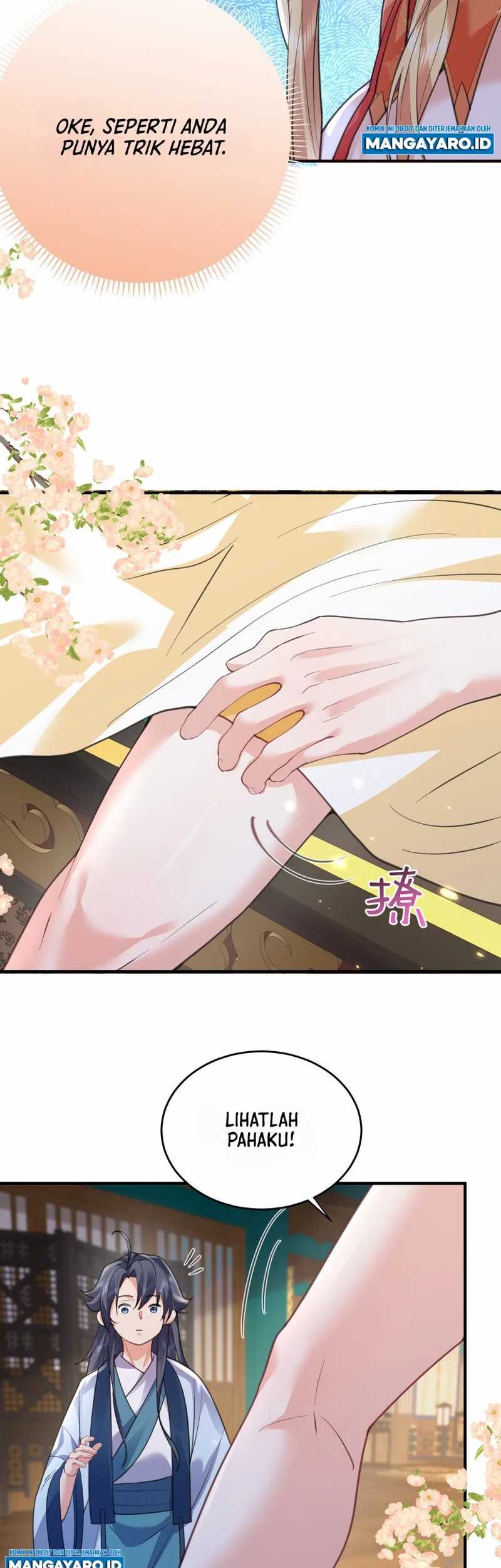 Rebirth After 80.000 Years Passed Chapter 203 - halaman 7