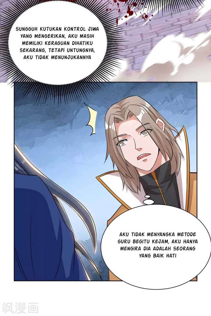 Rebirth After 80.000 Years Passed Chapter 204 - halaman 15
