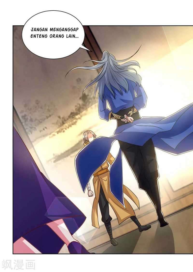 Rebirth After 80.000 Years Passed Chapter 204 - halaman 27