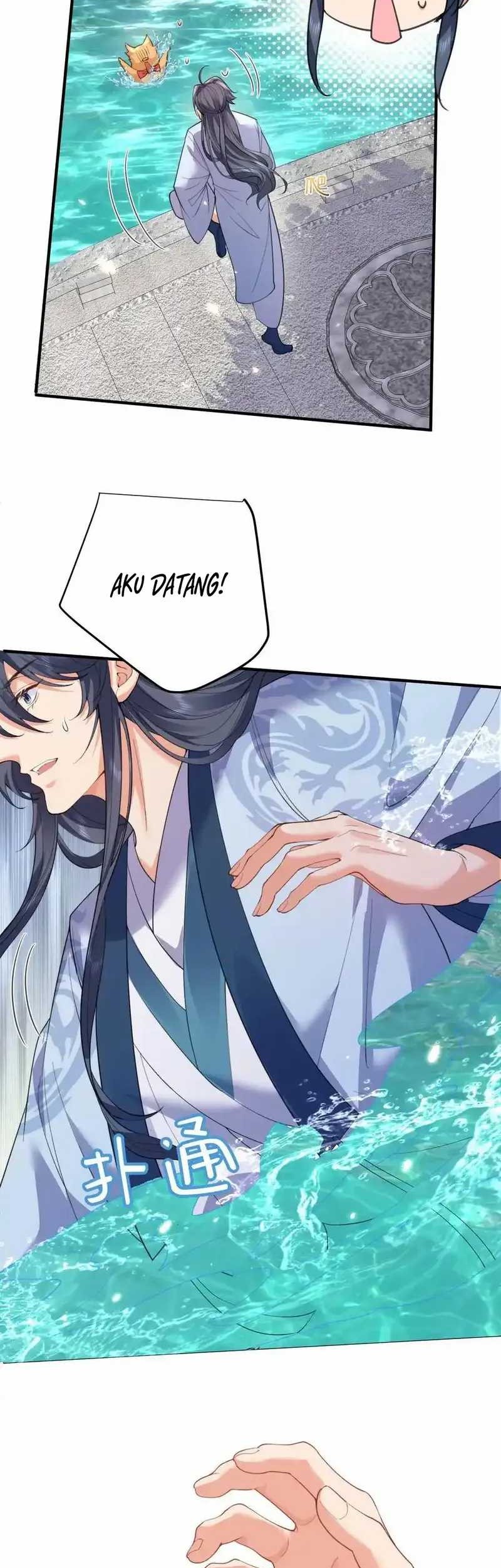 Rebirth After 80.000 Years Passed Chapter 204 - halaman 4