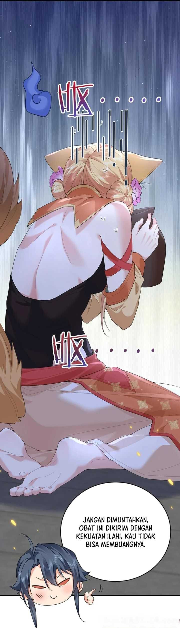 Rebirth After 80.000 Years Passed Chapter 205 - halaman 11