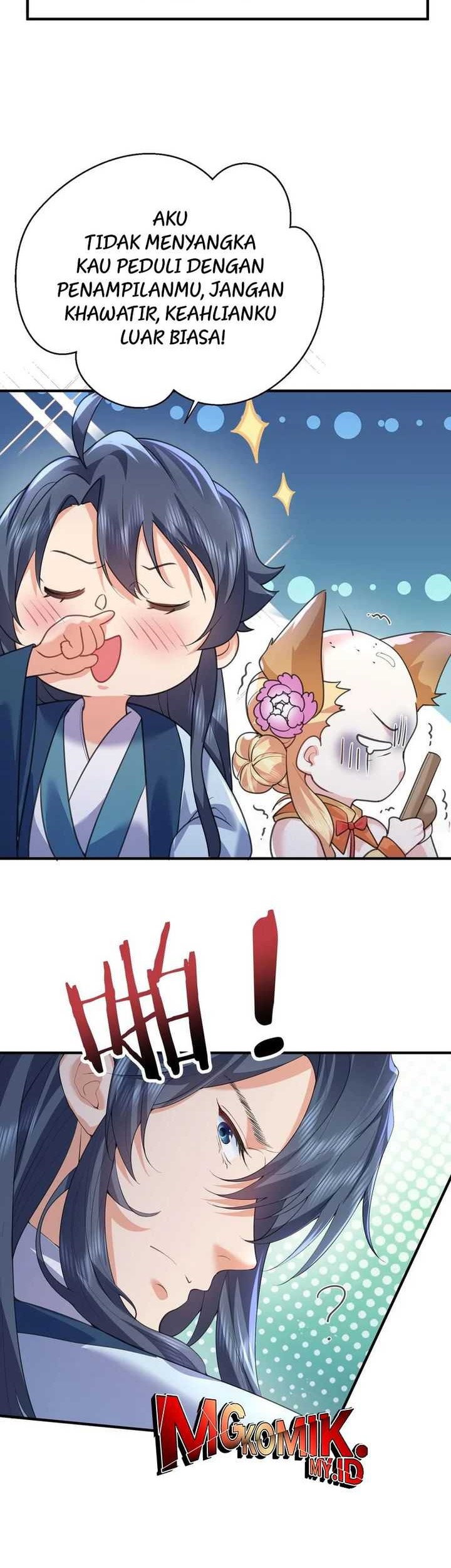 Rebirth After 80.000 Years Passed Chapter 205 - halaman 20