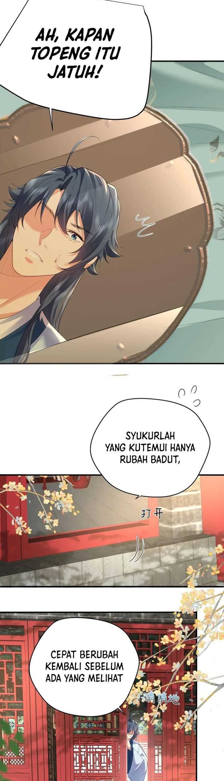 Rebirth After 80.000 Years Passed Chapter 205 - halaman 23