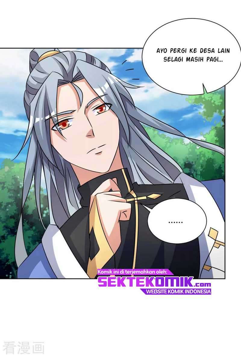 Rebirth After 80.000 Years Passed Chapter 205 - halaman 32