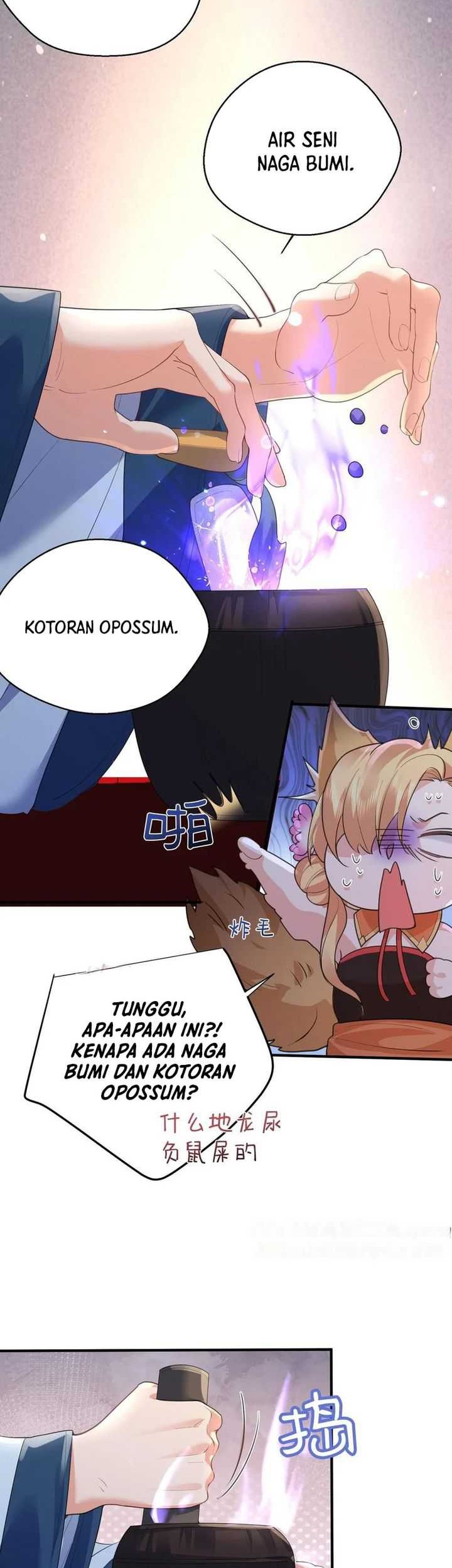 Rebirth After 80.000 Years Passed Chapter 205 - halaman 5