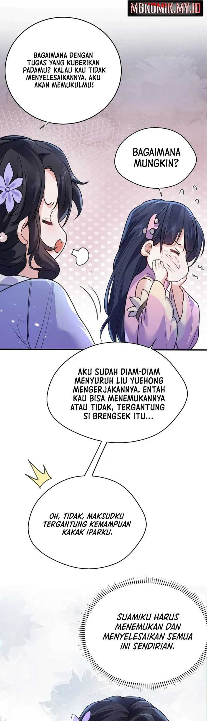 Rebirth After 80.000 Years Passed Chapter 206 - halaman 12