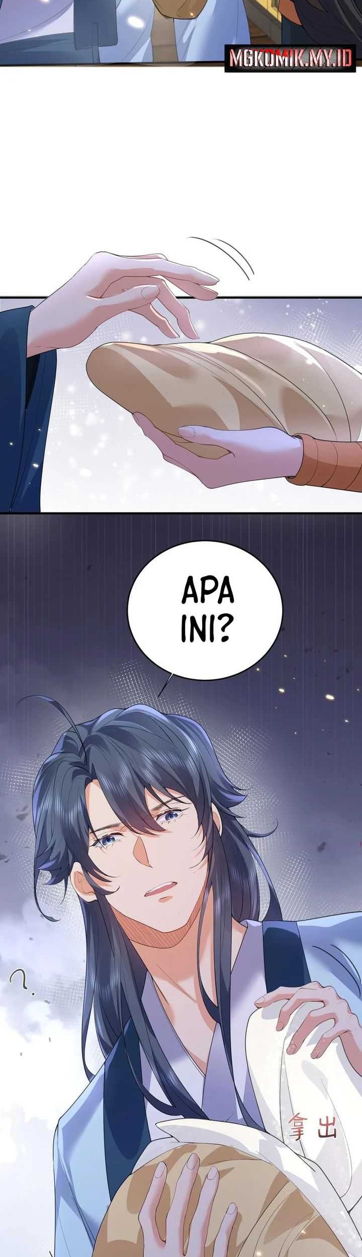 Rebirth After 80.000 Years Passed Chapter 206 - halaman 28