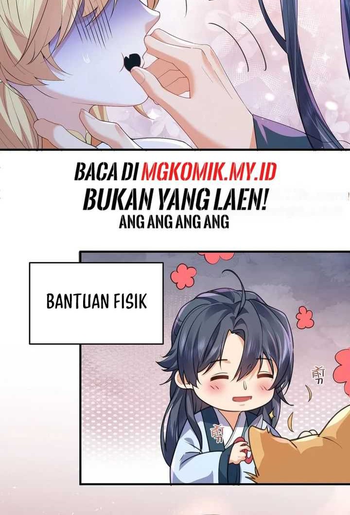 Rebirth After 80.000 Years Passed Chapter 206 - halaman 5