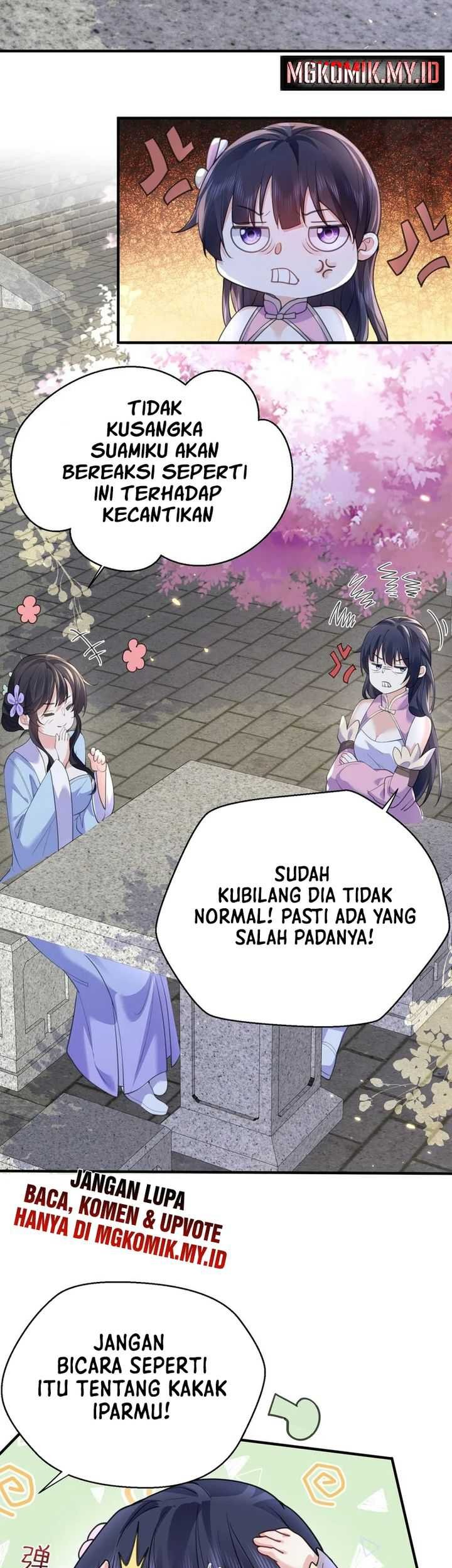 Rebirth After 80.000 Years Passed Chapter 206 - halaman 9