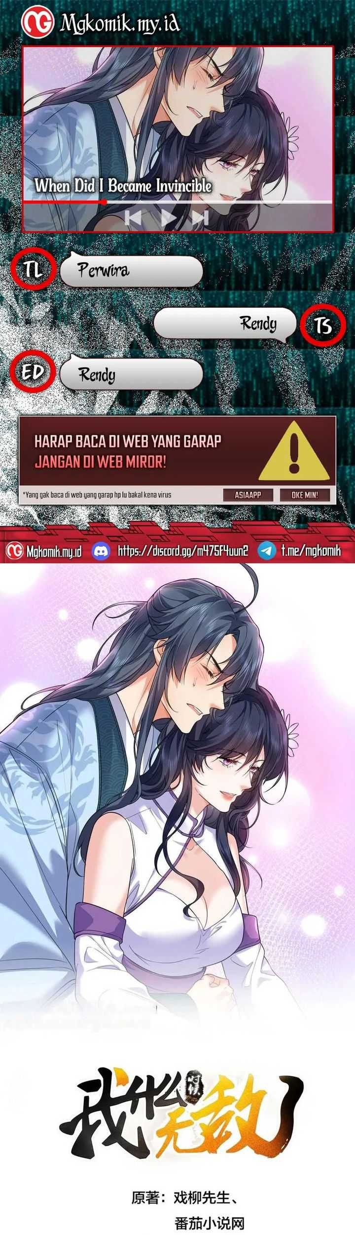 Rebirth After 80.000 Years Passed Chapter 207 - halaman 1