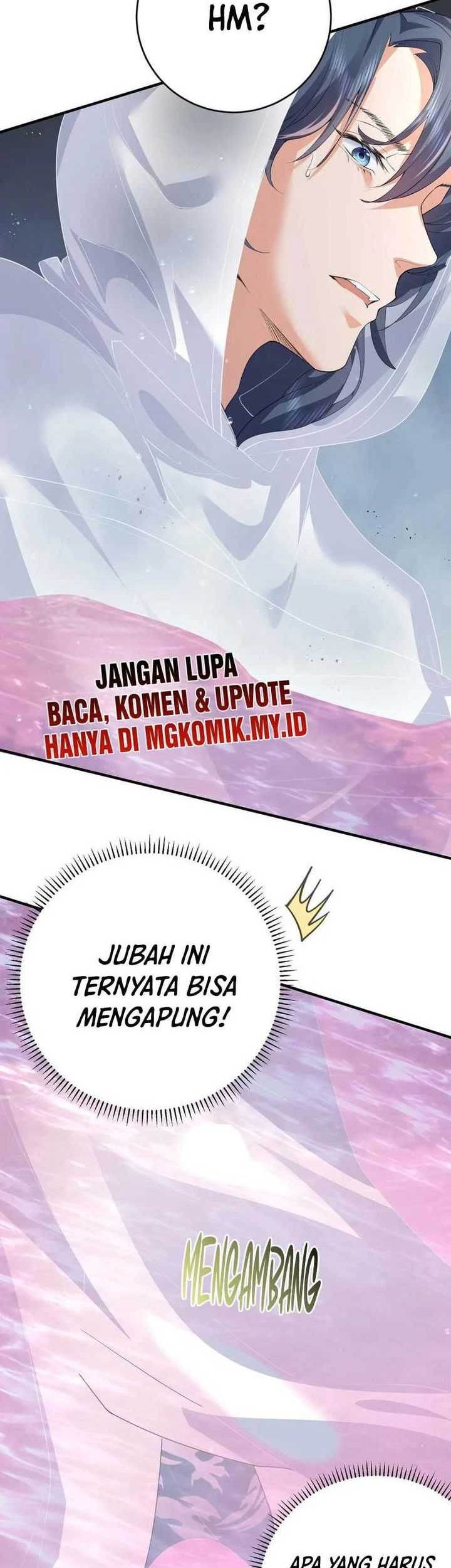 Rebirth After 80.000 Years Passed Chapter 207 - halaman 19