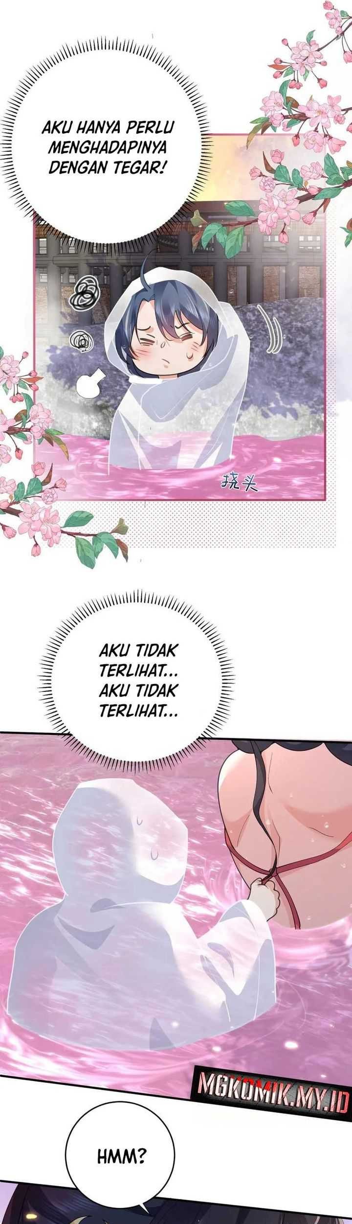 Rebirth After 80.000 Years Passed Chapter 207 - halaman 21