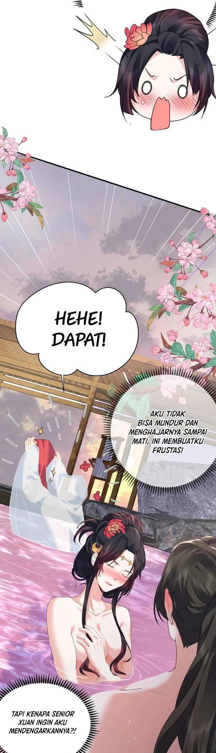 Rebirth After 80.000 Years Passed Chapter 207 - halaman 27