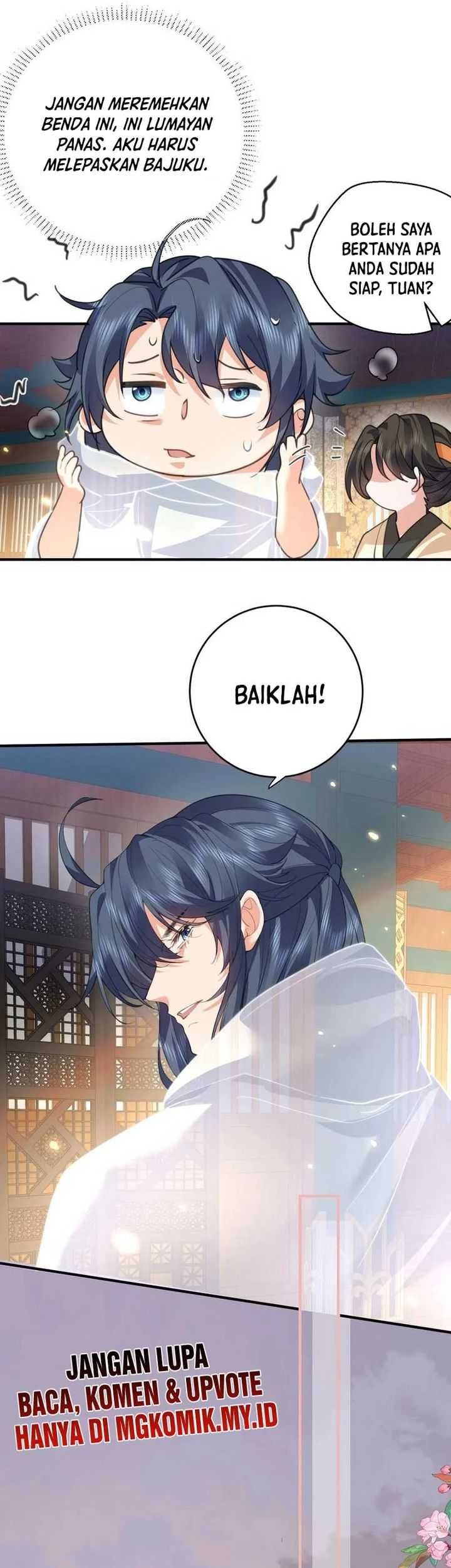 Rebirth After 80.000 Years Passed Chapter 207 - halaman 7