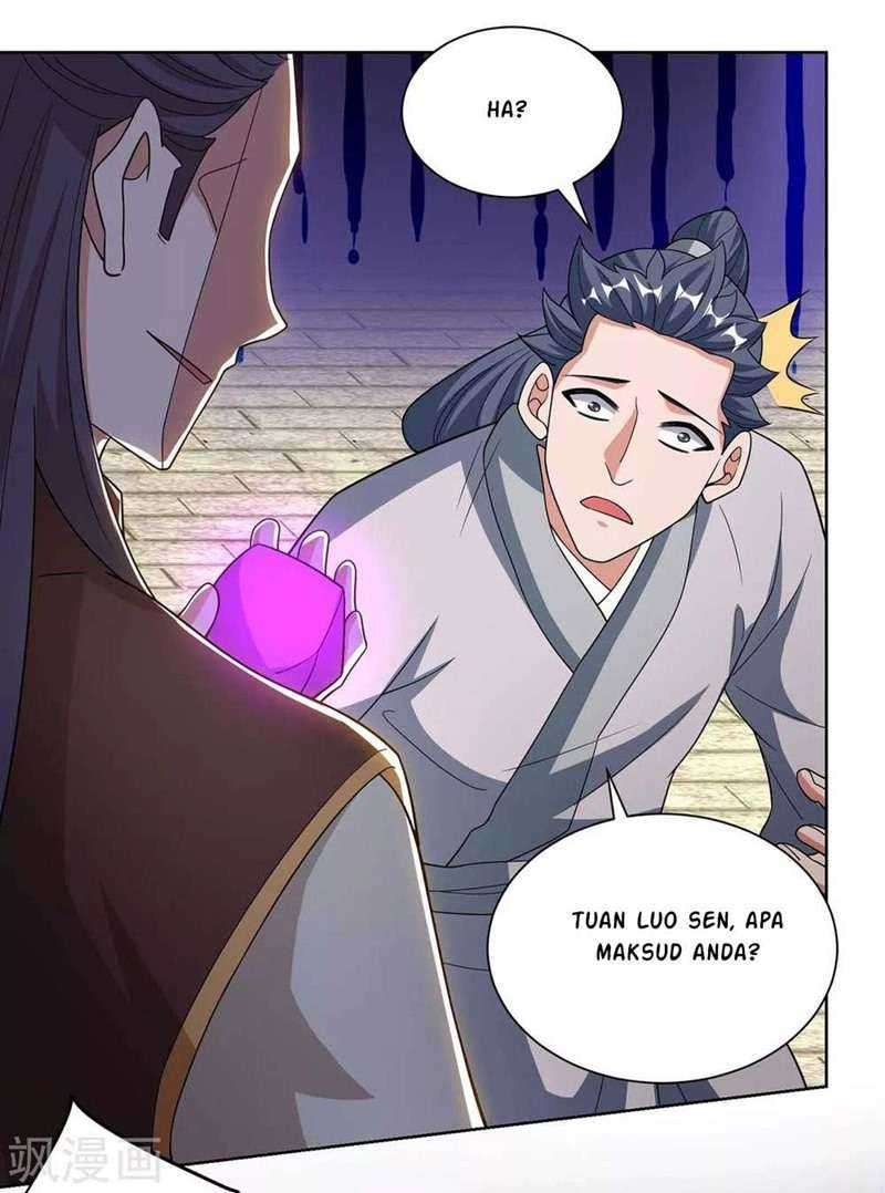 Rebirth After 80.000 Years Passed Chapter 208 - halaman 11