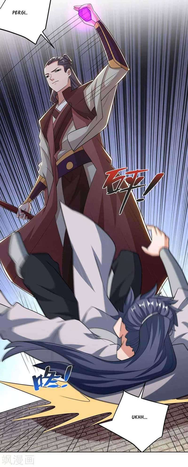 Rebirth After 80.000 Years Passed Chapter 208 - halaman 12