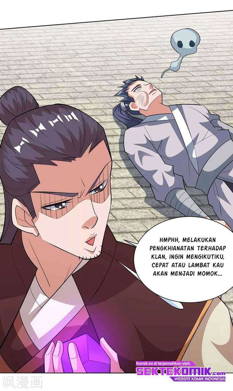 Rebirth After 80.000 Years Passed Chapter 208 - halaman 13