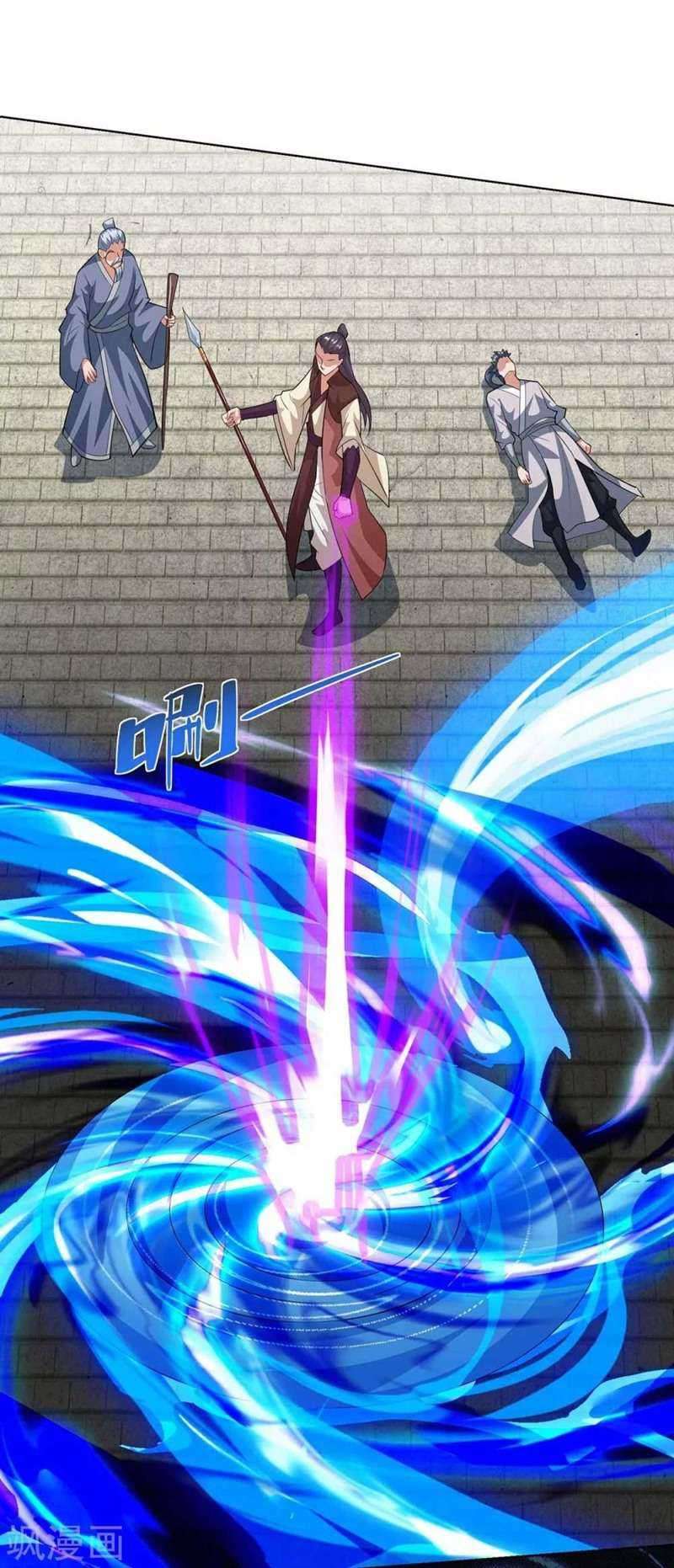 Rebirth After 80.000 Years Passed Chapter 208 - halaman 14