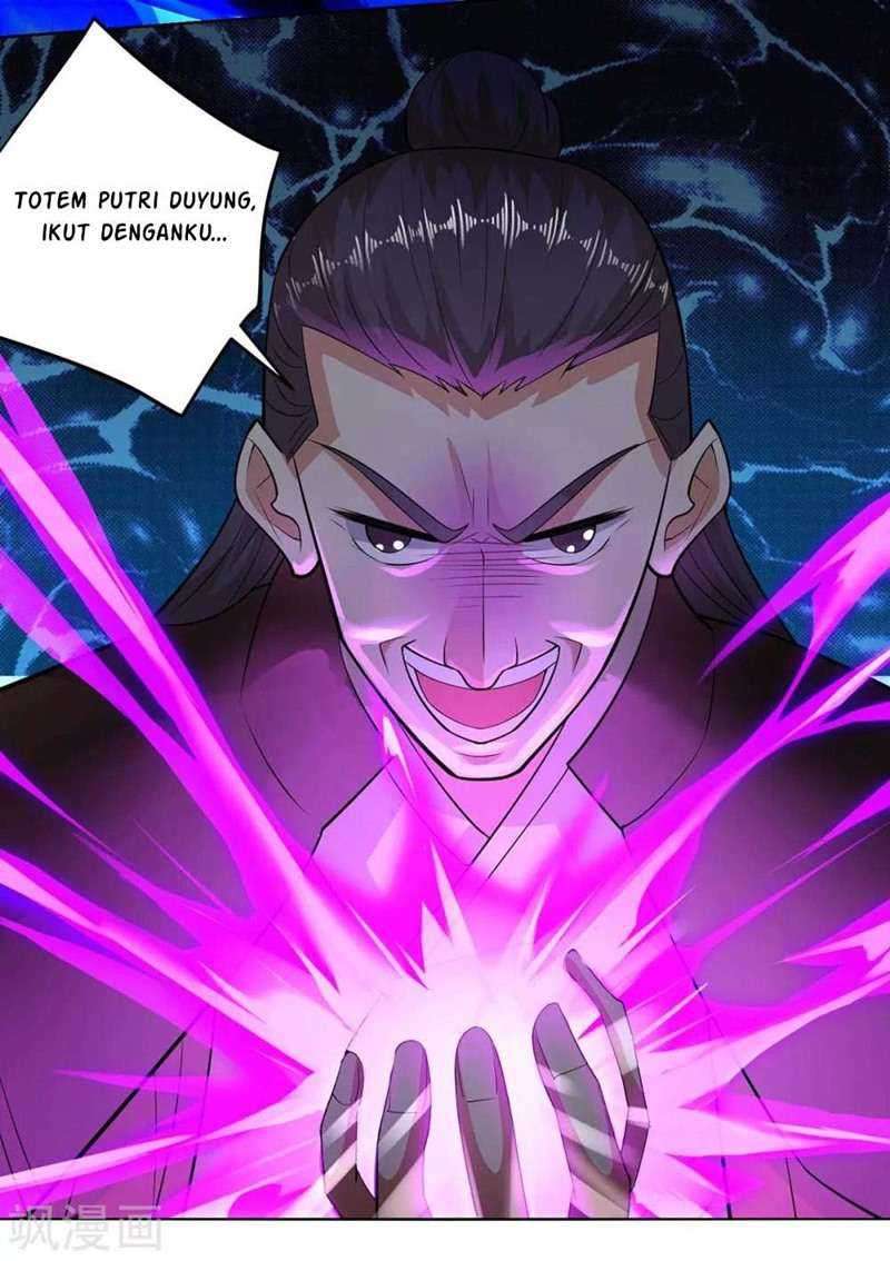 Rebirth After 80.000 Years Passed Chapter 208 - halaman 15