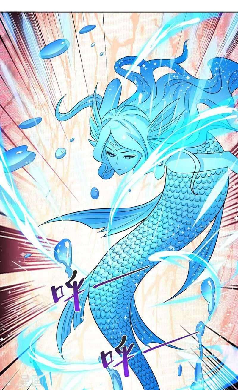 Rebirth After 80.000 Years Passed Chapter 208 - halaman 18