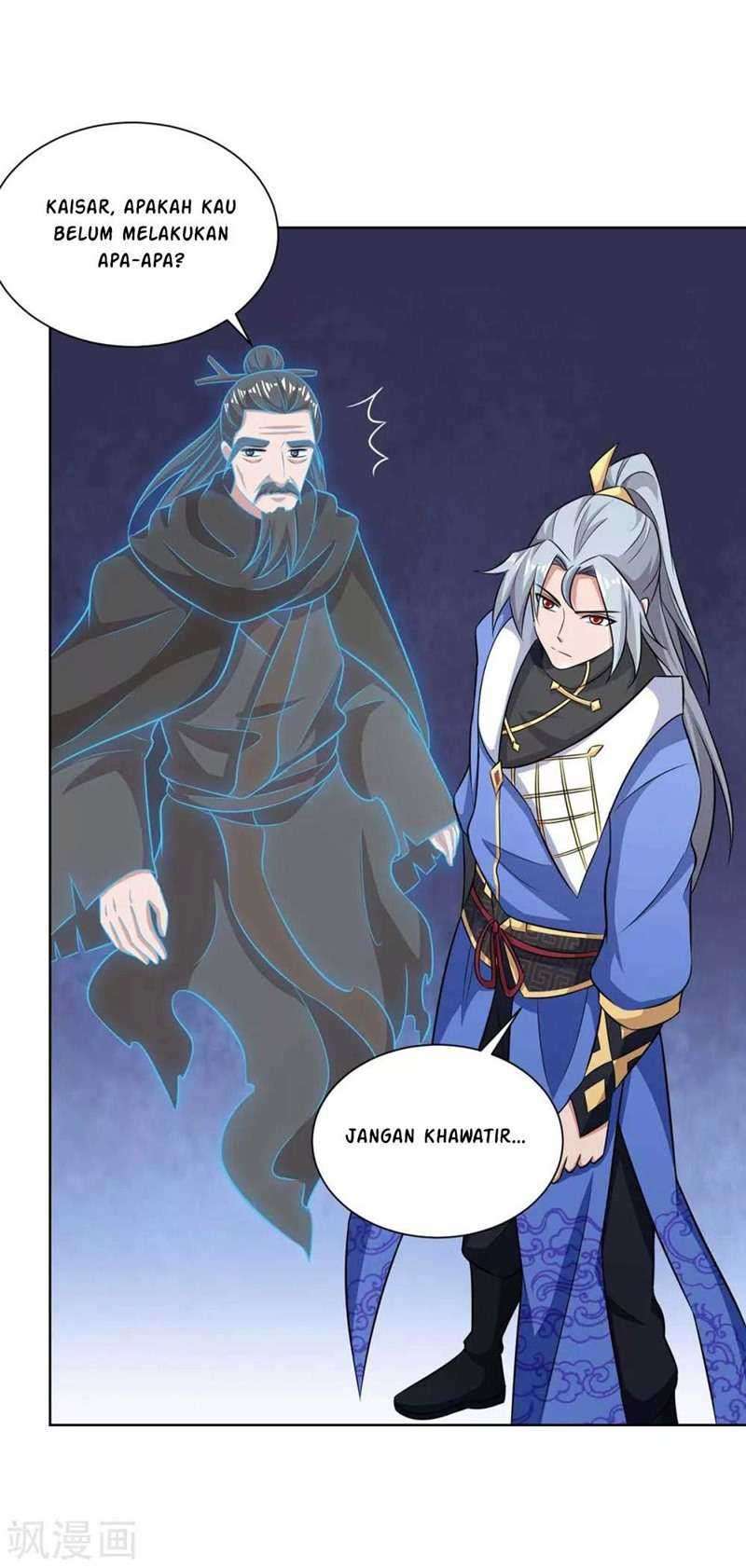 Rebirth After 80.000 Years Passed Chapter 208 - halaman 20