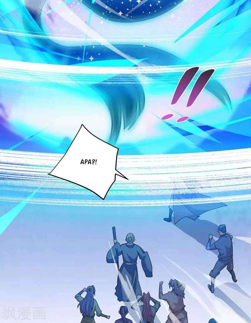 Rebirth After 80.000 Years Passed Chapter 208 - halaman 23