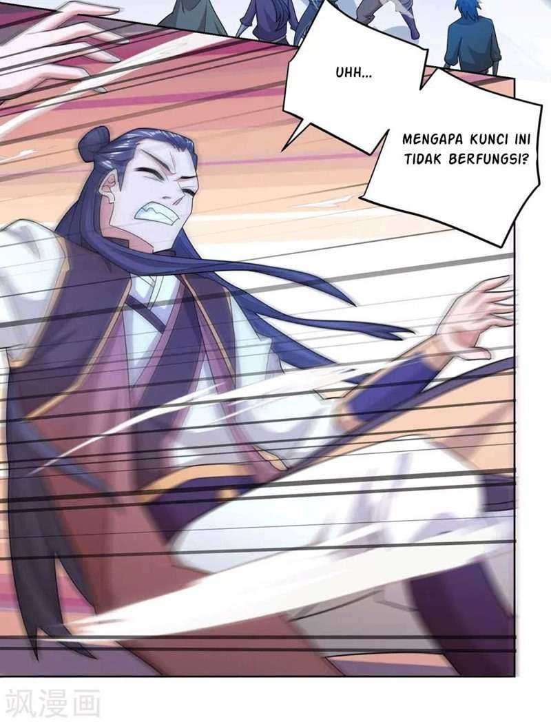 Rebirth After 80.000 Years Passed Chapter 208 - halaman 24