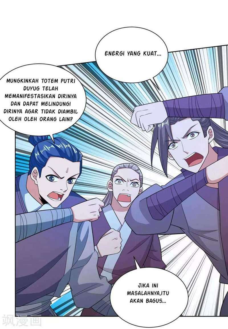 Rebirth After 80.000 Years Passed Chapter 208 - halaman 25
