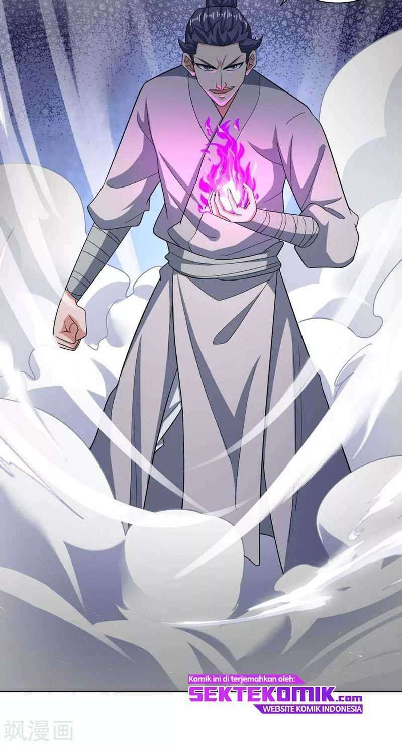 Rebirth After 80.000 Years Passed Chapter 208 - halaman 27